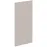Előlap szekrény Luxeo F08-D40S3-AX beige