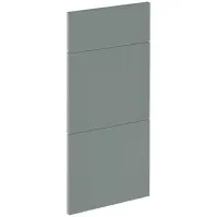 Előlap szekrény Luxeo F08-D40S3-AX green