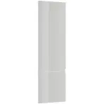 Előlap szekrény Luxeo F02-D40SP white lak