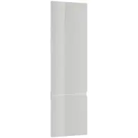 Előlap szekrény Luxeo F02-D40SP white lak