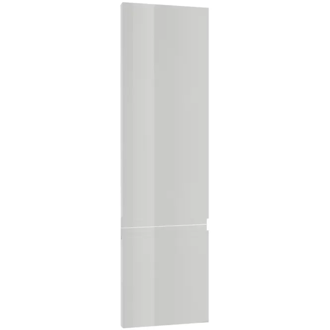 Előlap szekrény Luxeo F02-D40SP white lak