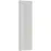 Előlap szekrény Luxeo F02-D40SP white lak