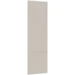 Előlap szekrény Luxeo F08-D40SP beige