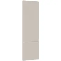 Előlap szekrény Luxeo F08-D40SP beige