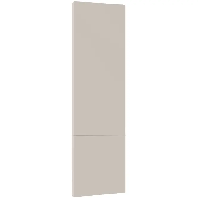 Előlap szekrény Luxeo F08-D40SP beige