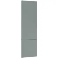 Előlap szekrény Luxeo F08-D40SP green