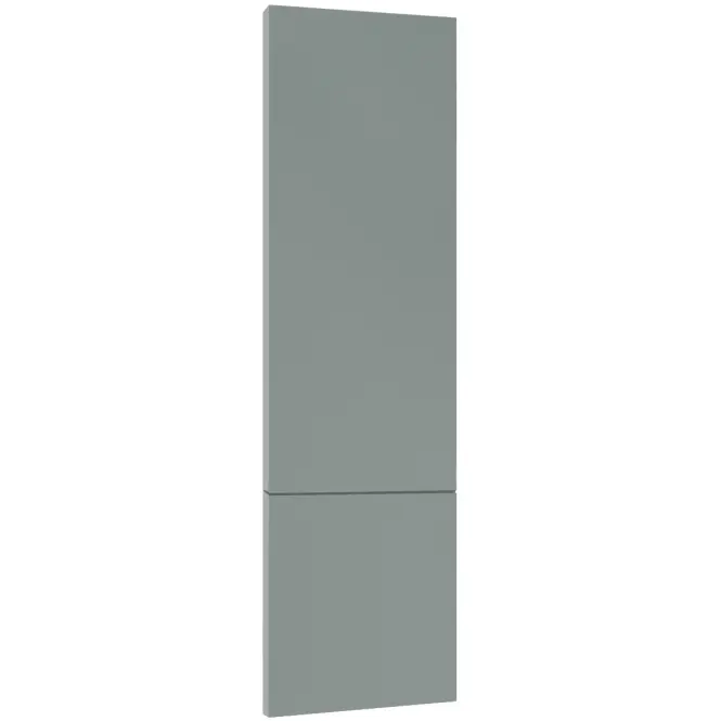 Előlap szekrény Luxeo F08-D40SP green