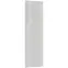 Előlap szekrény Luxeo F02-D40SPWN white lak