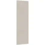Előlap szekrény Luxeo F08-D40SPWN beige