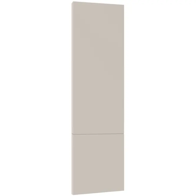 Előlap szekrény Luxeo F08-D40SPWN beige