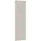 Előlap szekrény Luxeo F08-D40SPWN beige