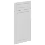 Előlap szekrény Luxeo F13-D40S1-AX hampton white
