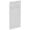 Előlap szekrény Luxeo F13-D40S1-AX hampton white