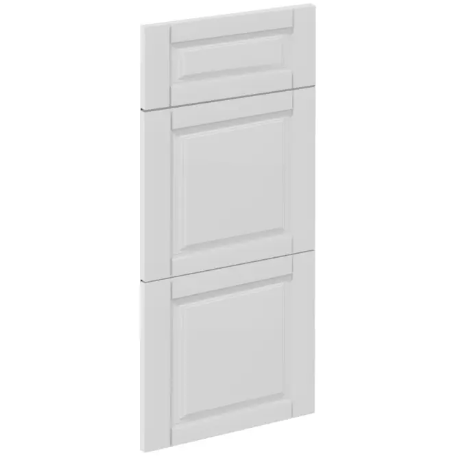 Előlap szekrény Luxeo F13-D40S3-AX hampton white