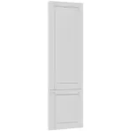 Előlap szekrény Luxeo F13-D40SP hampton white