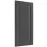 Előlap szekrény Luxeo F13-D40 hampton dark grey
