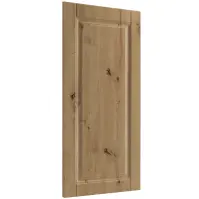 Előlap szekrény Luxeo F13-D40 hampton tölgy