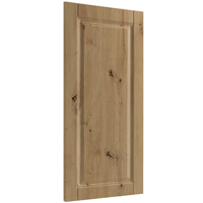Előlap szekrény Luxeo F13-D40 hampton tölgy