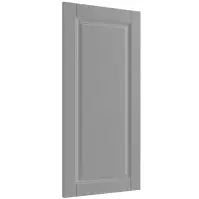 Előlap szekrény Luxeo F13-D40 hampton grey