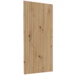 Előlap szekrény Luxeo F14-D40 ryfla tölgy