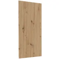 Előlap szekrény Luxeo F14-D40 ryfla tölgy