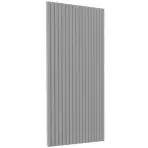 Előlap szekrény Luxeo F14-D40 ryfla grey