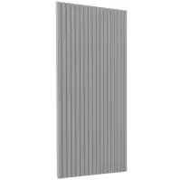 Előlap szekrény Luxeo F14-D40 ryfla grey