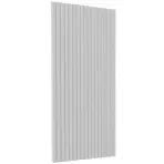 Előlap szekrény Luxeo F14-D40 ryfla white