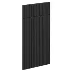 Előlap szekrény Luxeo F14-D40S1-AX ryfla dark