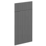 Előlap szekrény Luxeo F14-D40S1-AX ryfla dark grey