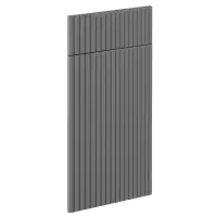 Előlap szekrény Luxeo F14-D40S1-AX ryfla dark grey