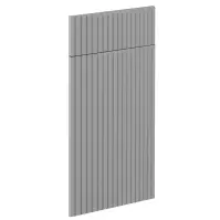 Előlap szekrény Luxeo F14-D40S1-AX ryfla grey