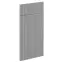 Előlap szekrény Luxeo F14-D40S1-AX ryfla grey