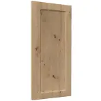 Előlap szekrény Luxeo F15-D40 keret tölgy