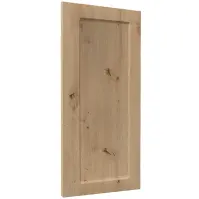 Előlap szekrény Luxeo F15-D40 keret tölgy
