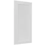 Előlap szekrény Luxeo F15-D40 keret white
