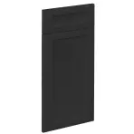 Előlap szekrény Luxeo F15-D40S1-AX keret dark