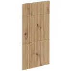 Előlap szekrény Luxeo F14-D40S3-AX ryfla tölgy