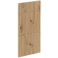 Előlap szekrény Luxeo F14-D40S3-AX ryfla tölgy