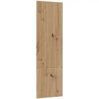 Előlap szekrény Luxeo F14-D40SP ryfla tölgy