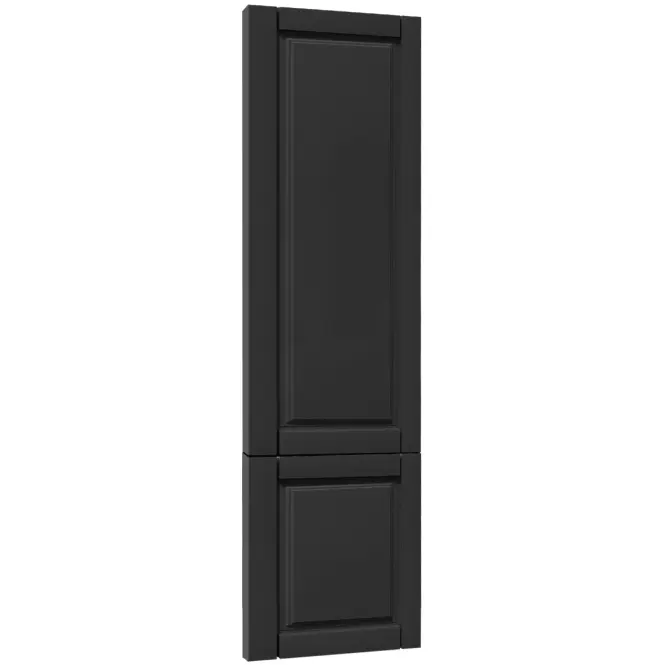 Előlap szekrény Luxeo F13-D40SP hampton dark