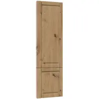 Előlap szekrény Luxeo F13-D40SP hampton tölgy
