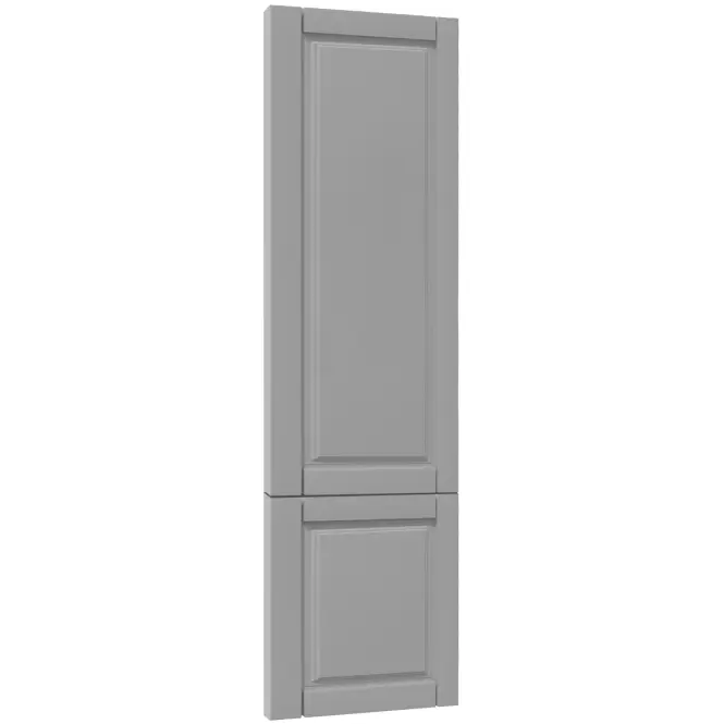 Előlap szekrény Luxeo F13-D40SP hampton grey