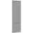 Előlap szekrény Luxeo F13-D40SP hampton grey