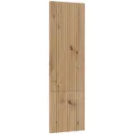 Előlap szekrény Luxeo F14-D40SPWN ryfla tölgy