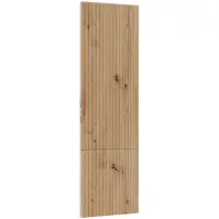 Előlap szekrény Luxeo F14-D40SPWN ryfla tölgy