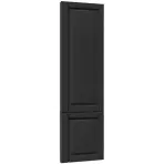 Előlap szekrény Luxeo F13-D40SPWN hampton dark