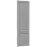 Előlap szekrény Luxeo F13-D40SPWN hampton grey