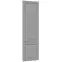 Előlap szekrény Luxeo F13-D40SPWN hampton grey