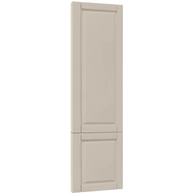 Előlap szekrény Luxeo F13-D40SPWN hampton kasmír